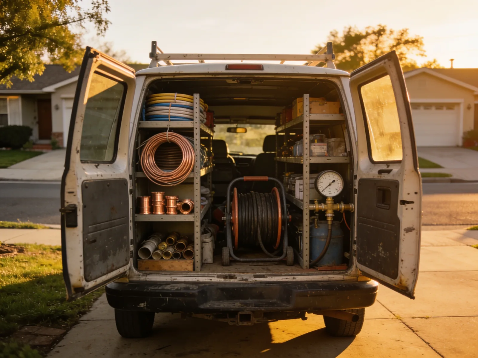 Emergency Plumber company in Bringhurst, IN